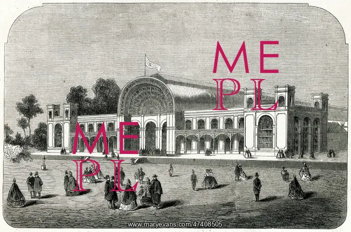 : Oporto Exhibition 1865 : Oporto Exhibition 1865