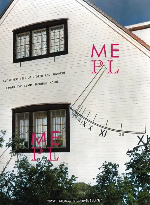 : OPTIMISTIC SUNDIAL : OPTIMISTIC SUNDIAL
