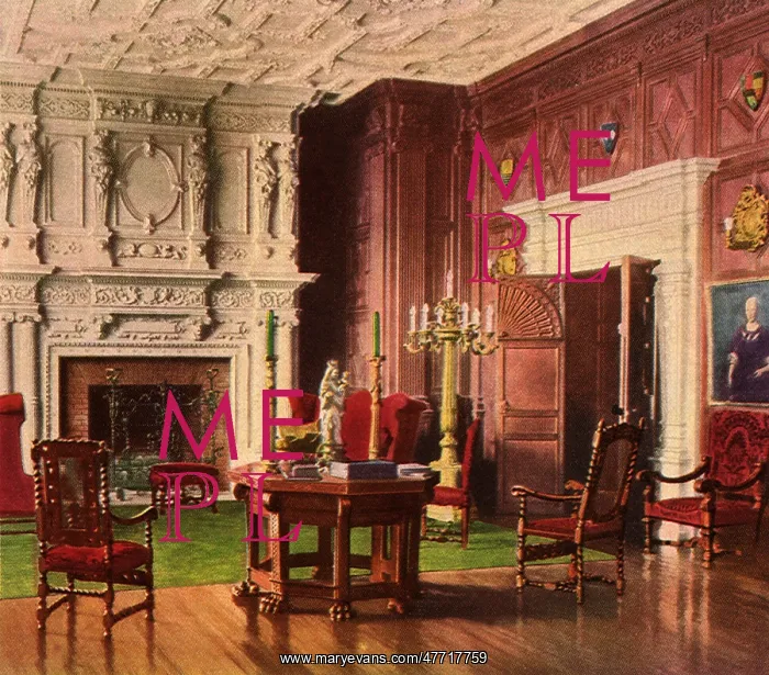 : Opulent Den : Opulent Den