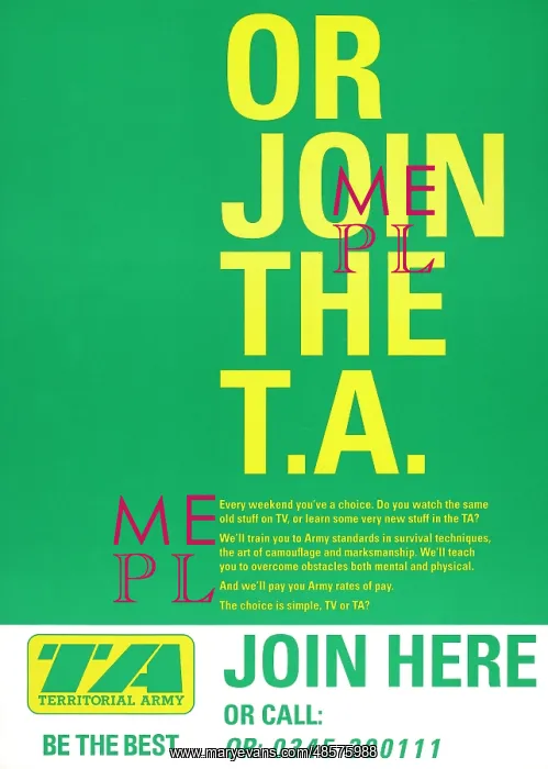 : OR / JOIN / THE / T.A : OR / JOIN / THE / T.A
