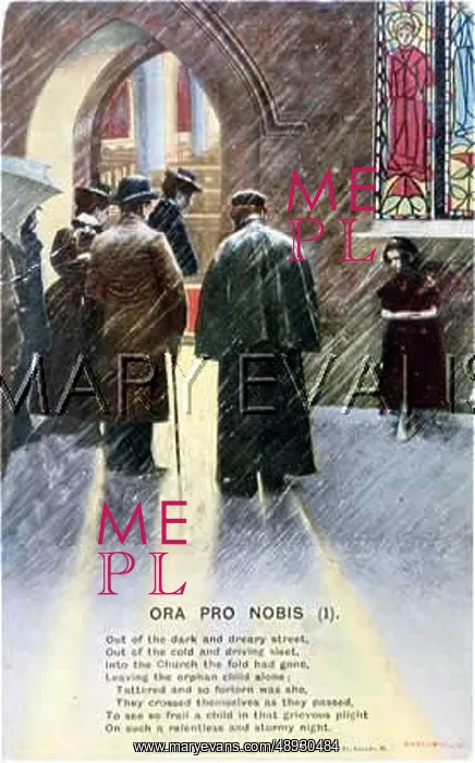 : ORA PRO NOBIS 1 : ORA PRO NOBIS 1