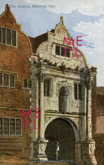 : Oracle Workhouse, Reading, Berkshire : Oracle Workhouse, Reading, Berkshire