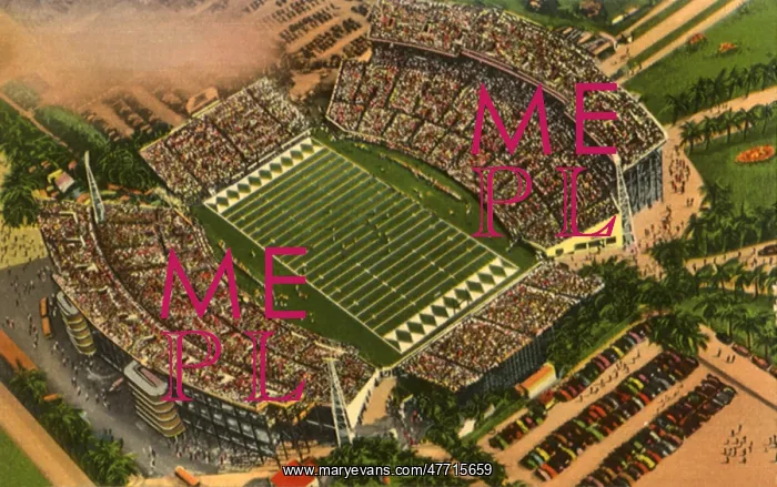  : Orange Bowl, Miami