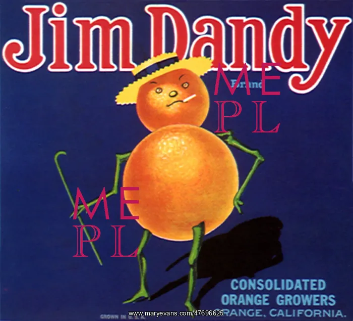  : Orange-Made Man