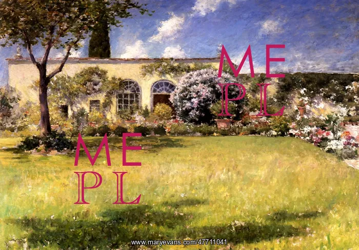  : The Orangerie