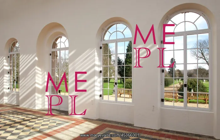 : The Orangery, Wrest Park : The Orangery, Wrest Park