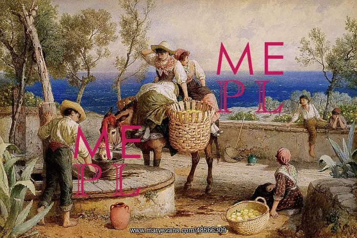 : Oranges and Lemons Mediterranean : Oranges and Lemons Mediterranean