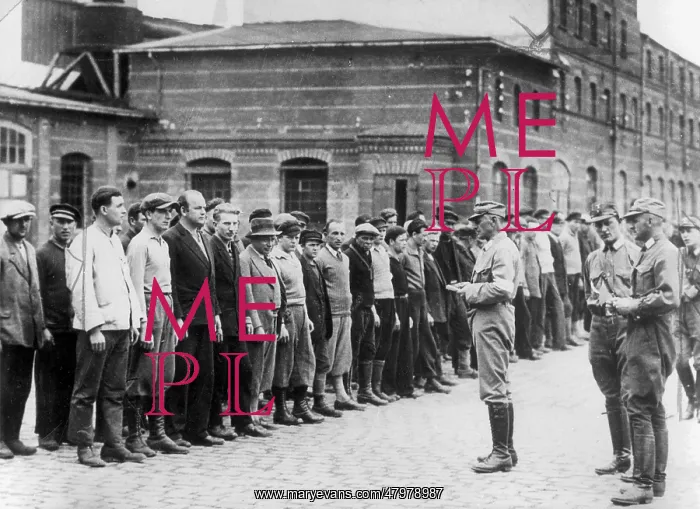 : Oranienburg Concentration Camp : Oranienburg Concentration Camp