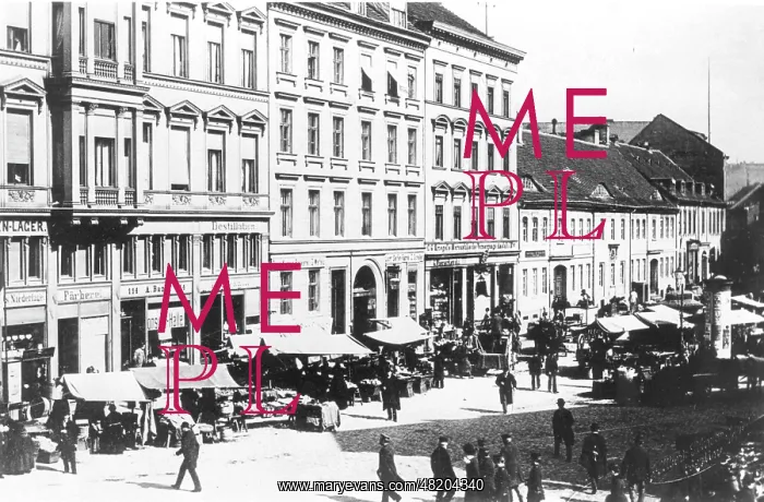 : Oranienburger Strasse corner Linien Strasse in the Scheunenv : Oranienburger Strasse corner Linien Strasse in the Scheunenv