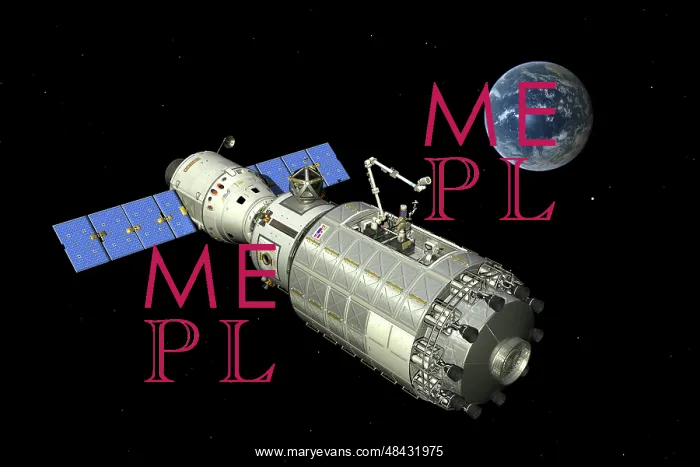 : Orbital maintenance platform in high Earth orbit : Orbital maintenance platform in high Earth orbit