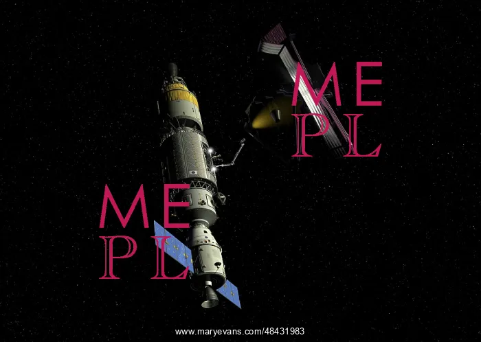 : Orbital maintenance platform rendezvous with the James Webb : Orbital maintenance platform rendezvous with the James Webb