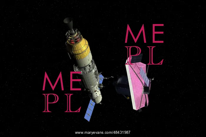 : Orbital maintenance platform rendezvous with the James Webb : Orbital maintenance platform rendezvous with the James Webb