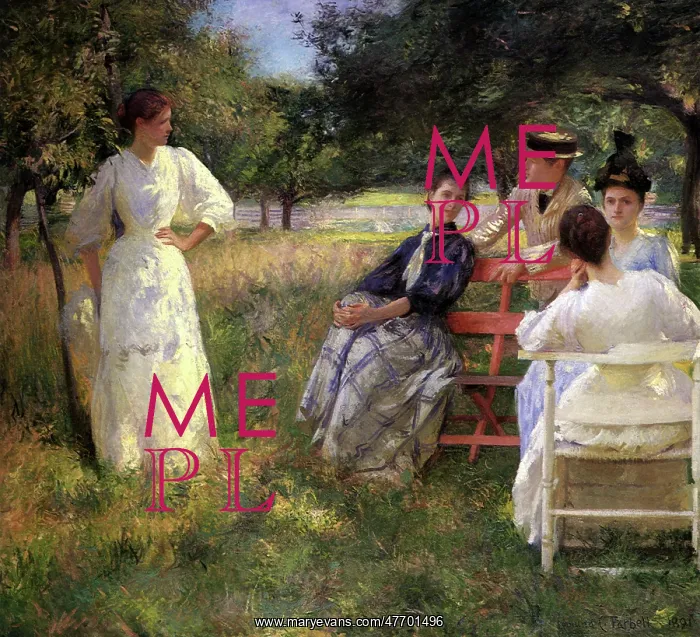  : In the Orchard