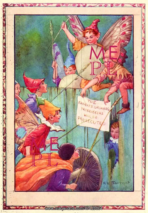 : Orchard Fairies : Orchard Fairies