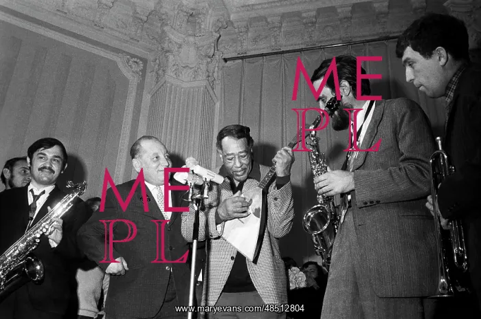 : Orchestra of Duke Ellington, 1971 : Orchestra of Duke Ellington, 1971