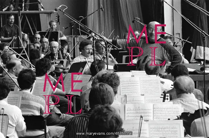 : Orchestra rehearsal : Orchestra rehearsal