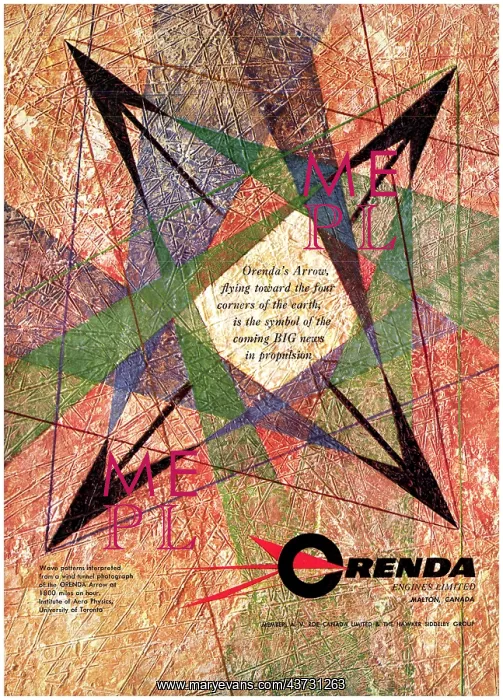 : Ordenda Aero Engines 1956 : Ordenda Aero Engines 1956