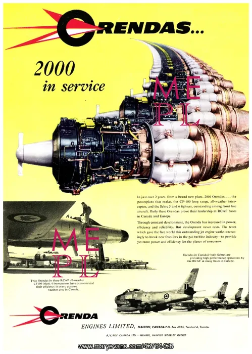 : Ordenda Engines : Ordenda Engines