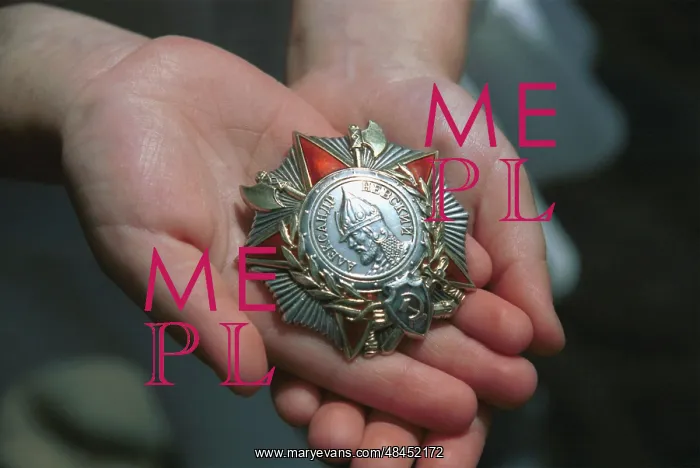 : Order of Alexander Nevsky, 1992 : Order of Alexander Nevsky, 1992