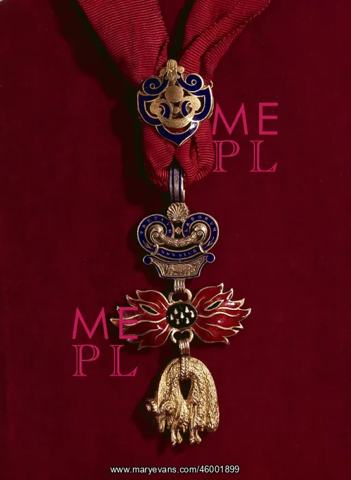 : Order of the Golden Fleece : Order of the Golden Fleece