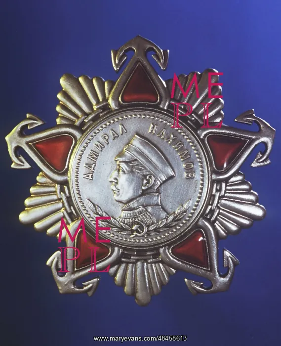 : Order of Nakhimov of second class, 1973 : Order of Nakhimov of second class, 1973