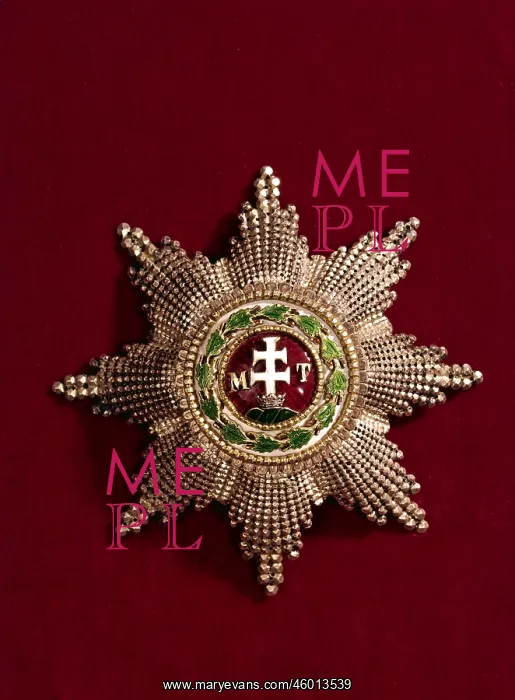 : Order of Saint Stephen : Order of Saint Stephen