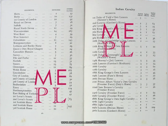 : Order of Service Booklet for those who died during the War : Order of Service Booklet for those who died during the War