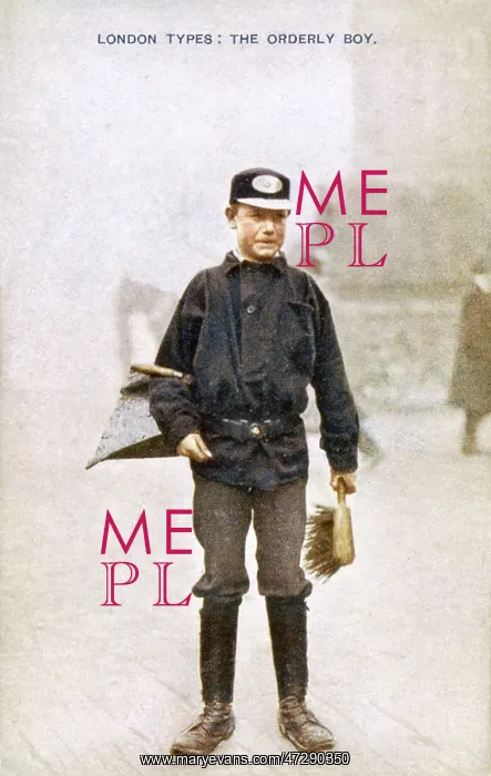 : Orderly Boy