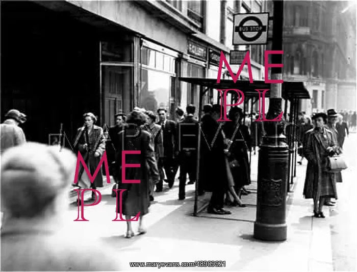 : ORDERLY BUS STOP : ORDERLY BUS STOP