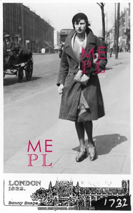 : ORDINARY GIRL 1932 : ORDINARY GIRL 1932