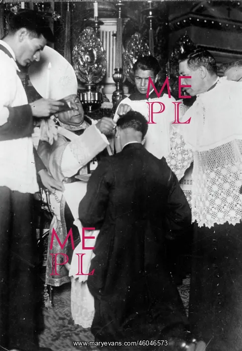 : Ordination of a Priest : Ordination of a Priest