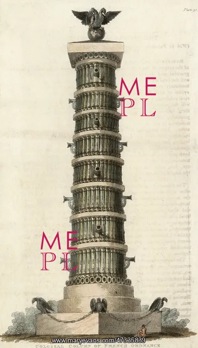  : ORDNANCE COLUMN