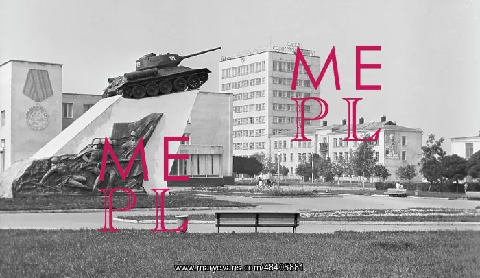 : Ordzhonikidze sights, 1974 : Ordzhonikidze sights, 1974