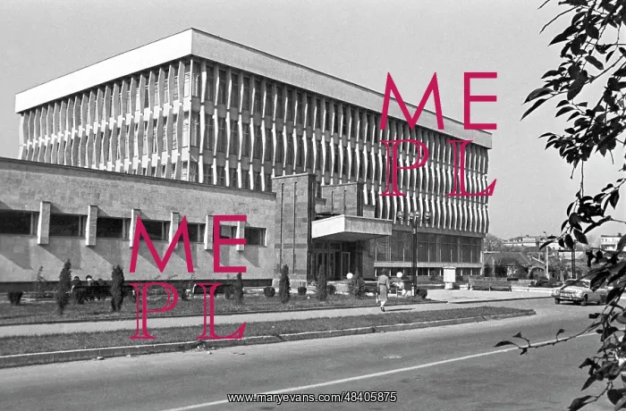 : Ordzhonikidze sights, 1983 : Ordzhonikidze sights, 1983