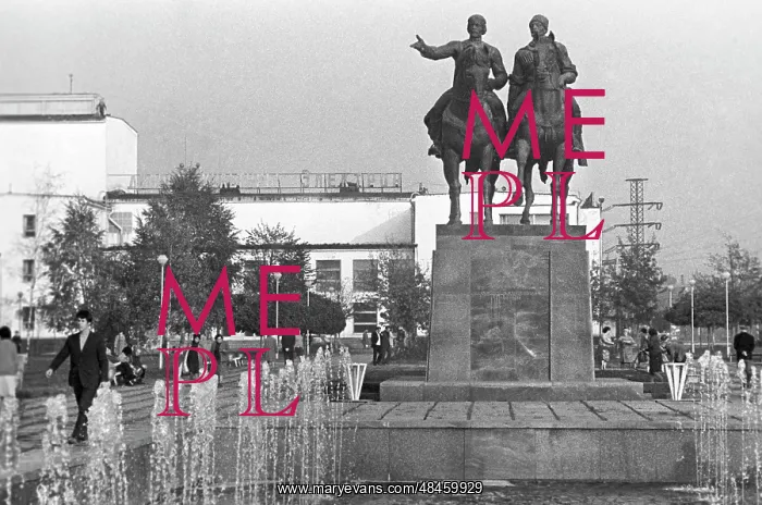 : Ordzhonikidze sights, 1983 : Ordzhonikidze sights, 1983