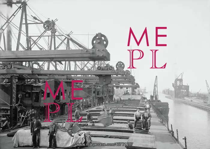 : Ore - Industry - Occupations - Shipping : Ore - Industry - Occupations - Shipping
