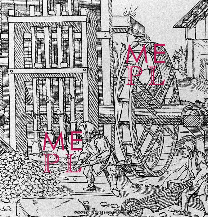 : Ore processing in the Middle Ages : Ore processing in the Middle Ages