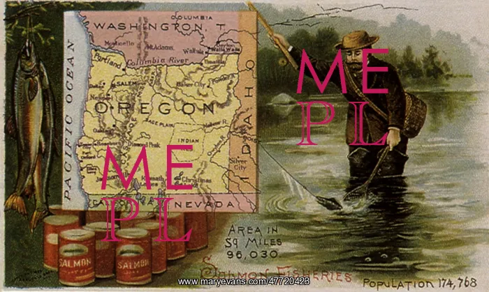  : Oregon Salmon Fishing