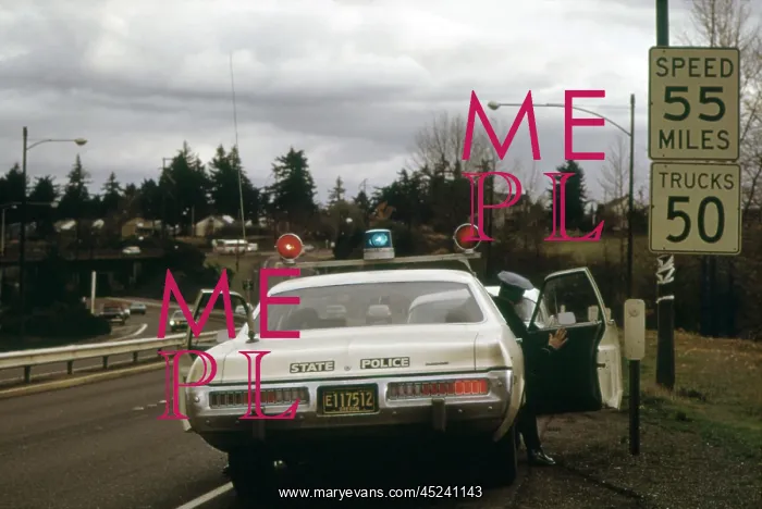 : Oregon State Police stops a driver who exceeded ? : Oregon State Police stops a driver who exceeded ?