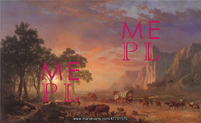  : The Oregon Trail