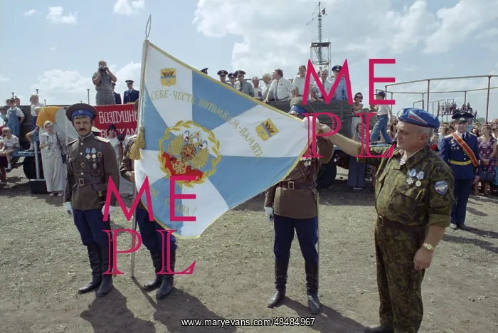 : Orenburg Cossacks : Orenburg Cossacks