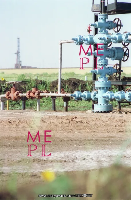 : Orenburg gas processing plant : Orenburg gas processing plant