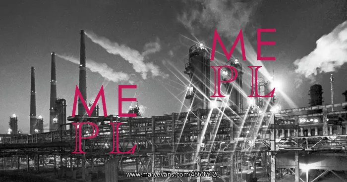: Orenburg refinery, 1977 : Orenburg refinery, 1977
