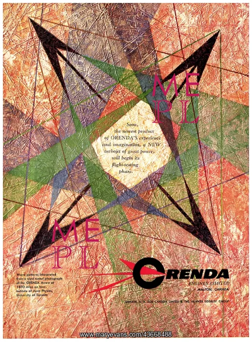 : Orenda Aero Engines : Orenda Aero Engines