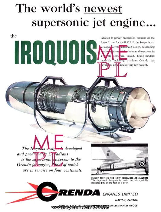: Orenda Iroquois : Orenda Iroquois