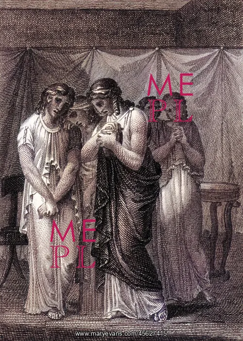  : ORESTEIA  /  ELECTRA
