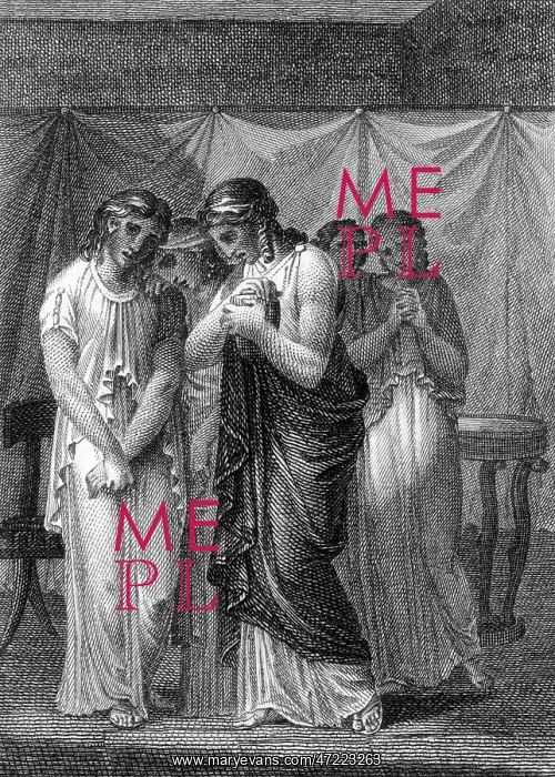  : ORESTEIA  /  ELECTRA