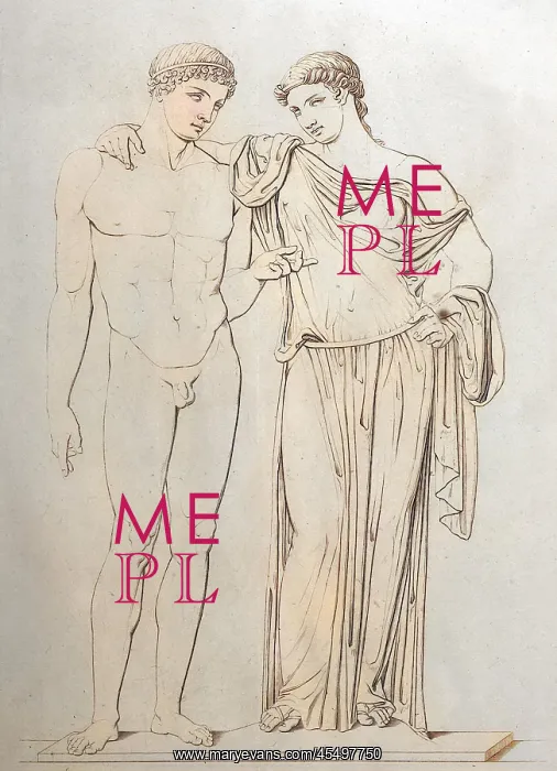 : ORESTES & ELECTRA : ORESTES & ELECTRA