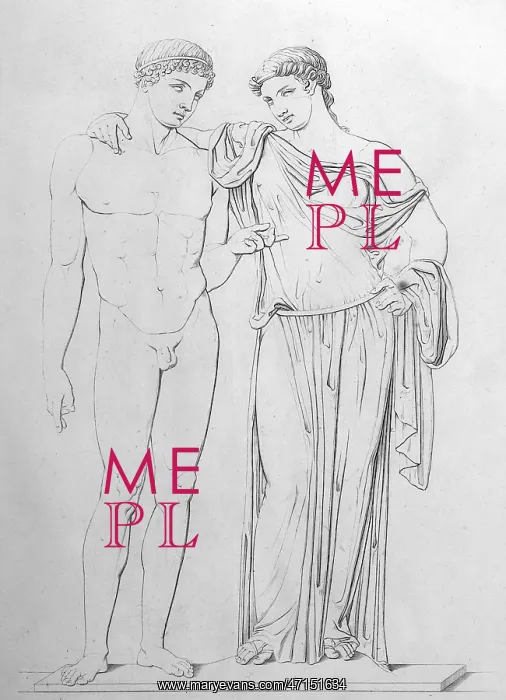 : ORESTES & ELECTRA : ORESTES & ELECTRA