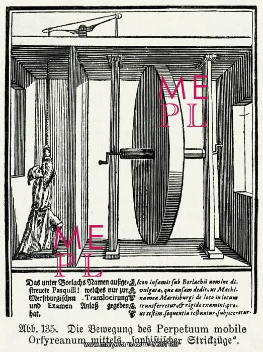 : Orffyreus Wheel - Man : Orffyreus Wheel - Man